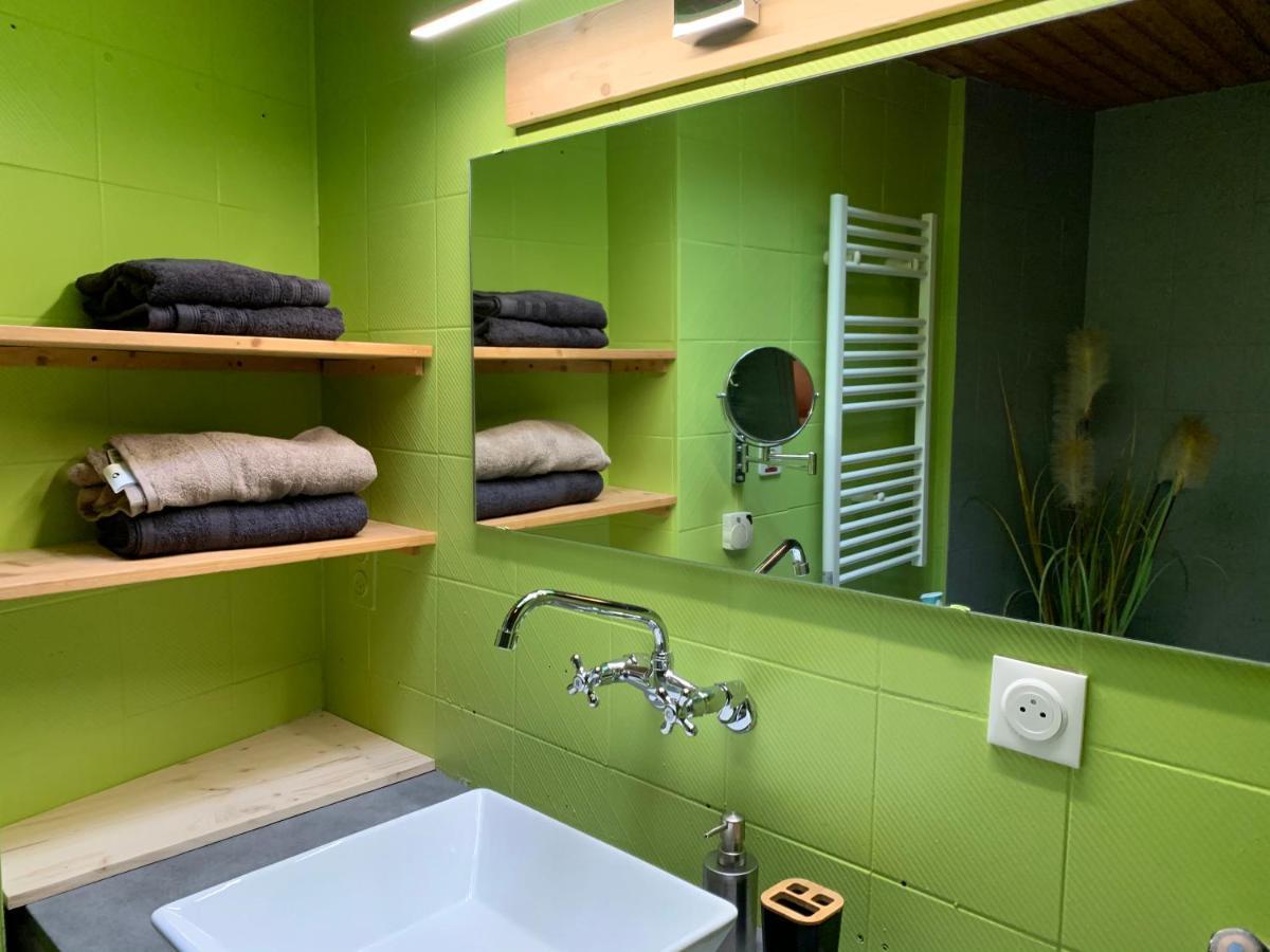 Chaleureux Appartement Centre Ville Proche Gare. Безансон Екстериор снимка