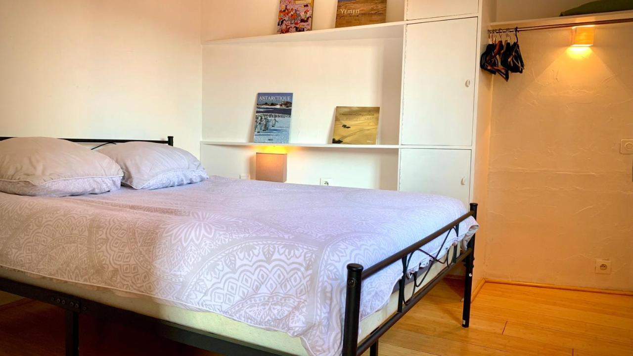 Chaleureux Appartement Centre Ville Proche Gare. Безансон Екстериор снимка