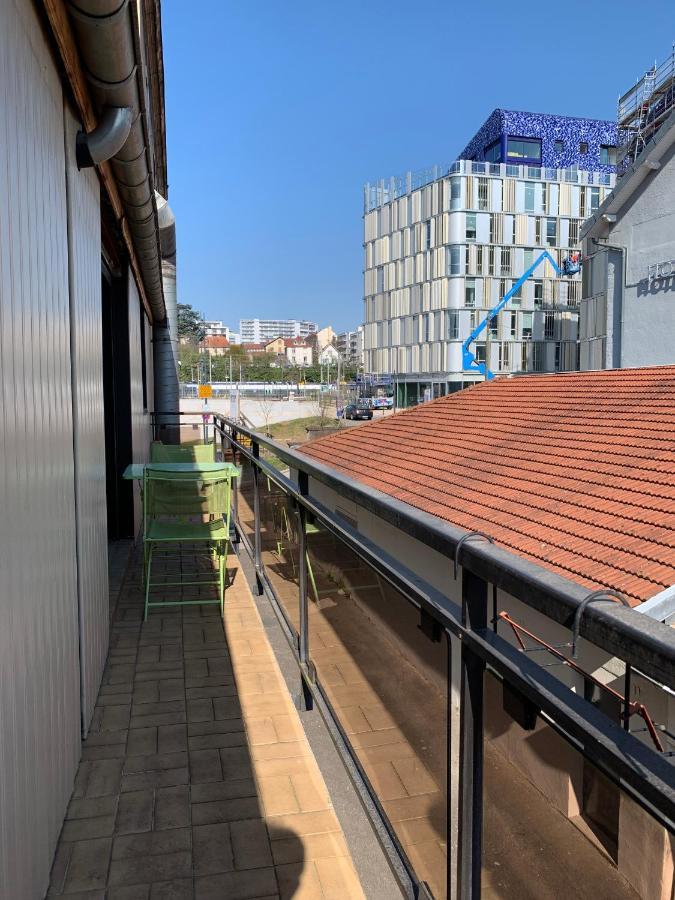 Chaleureux Appartement Centre Ville Proche Gare. Безансон Екстериор снимка