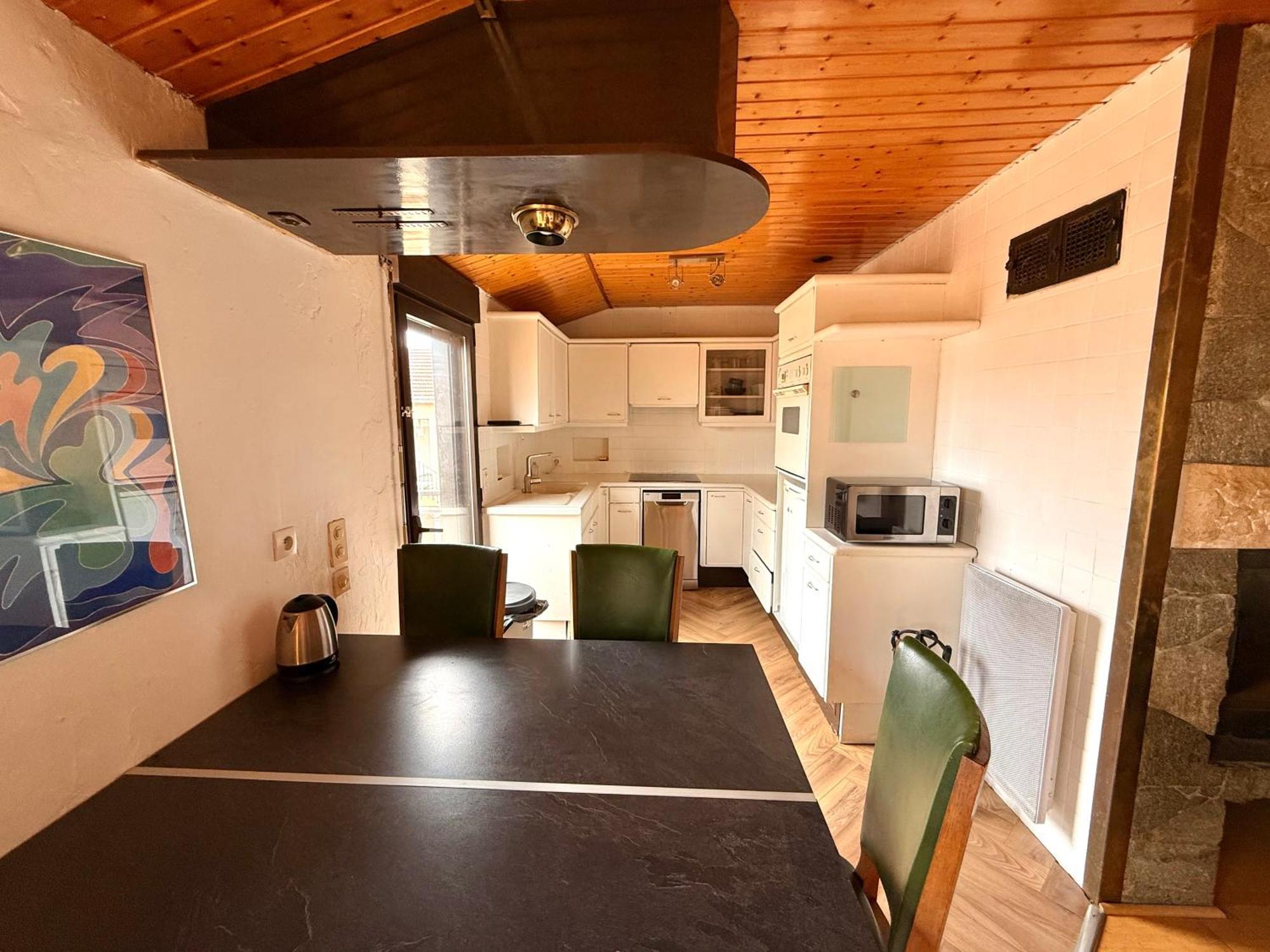 Chaleureux Appartement Centre Ville Proche Gare. Безансон Екстериор снимка
