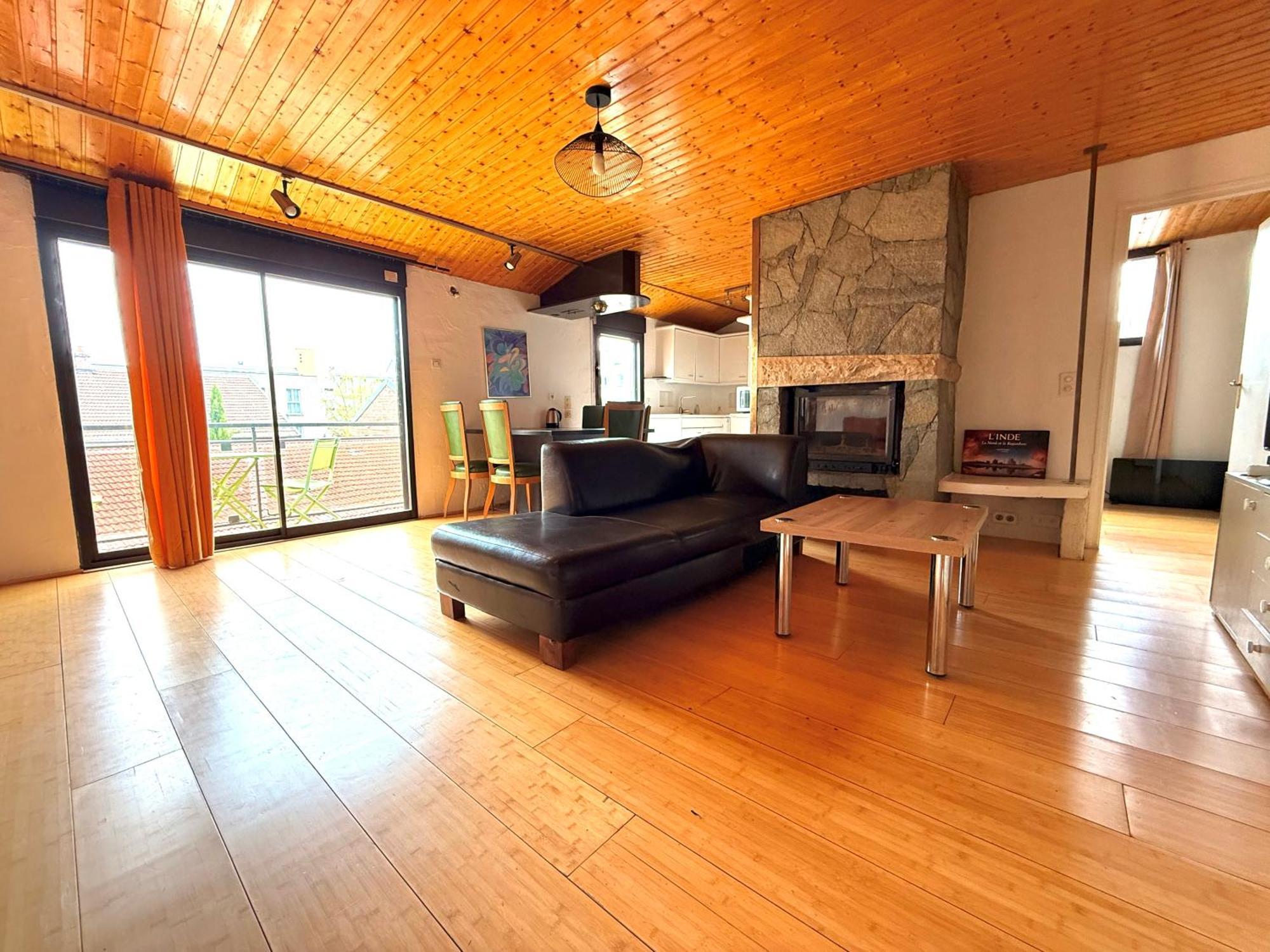 Chaleureux Appartement Centre Ville Proche Gare. Безансон Екстериор снимка
