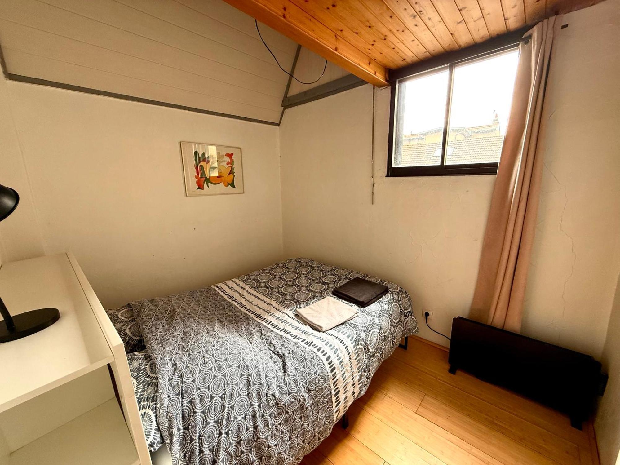 Chaleureux Appartement Centre Ville Proche Gare. Безансон Екстериор снимка